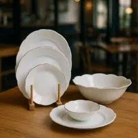 فروش سرویس ۲۶ و ۳۳ پارچه اقتصادی باکیفیت بالا