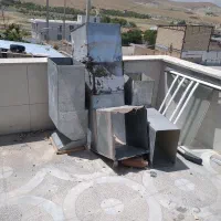 کولر5500 وکانال کولر