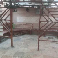 ۸۰ متر حیاط مسقف برای انباری یا کارگاه یا ...
