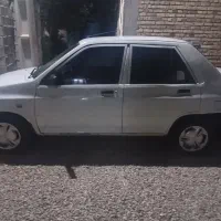 پراید ۹۴دوگانه دست