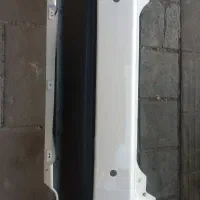 سپر عقب کوییک اصلی استوک تمیز