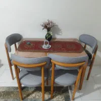 میز ناهار خوری  چهار نفره