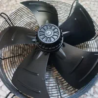 هواکش صنعتی زیلابگ سایز 50در 50