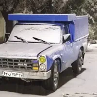 نیسان کرایه‌ توافقی.حمل هرگونه بار و اساس کشی