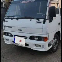 مینی بوس هیوندا89