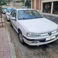 پژو پارس مدل ۹۶