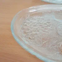 دیس شیشه ای