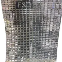 دمپینگ عایق صدا حرارت قیرچسبدار STP /FSD‌ دمپینگ