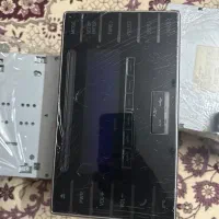 رادیو ظبط کمری اپتیما هایلوکس اصلی استوک سالم