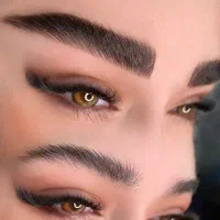 آرایش دائم میکروبلیدینگ شیدینگ لب|خدمات آرایشگری و زیبایی|نور, |دیوار