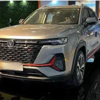 چانگان cs35 تیپ3 پلاس وارداتی