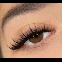 نوبت کاشت مژه تو از الان رزو کن اکستنشن عیدانه