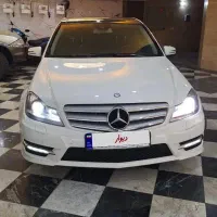 c200 2012 Amg بنز