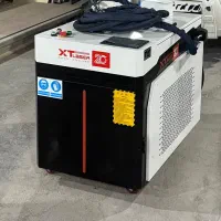 دستگاه زنگ زدایی لیزری