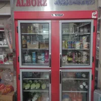 یخچال چهار درب البرز.