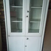 کمد فلزی ایستاده