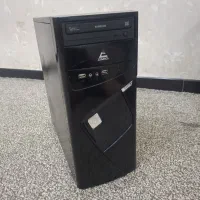 کیس کامل هارد 500 رم 8 گرافیک 2 گیگ