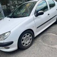 206 sd 90|خودرو سواری و وانت|تبریز, |دیوار