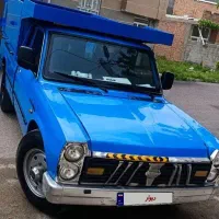 نیسان وانت مدل 87