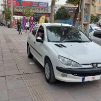 206 تیپ 3|خودرو سواری و وانت|هشتگرد, مدرس|دیوار