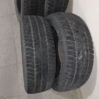 لاستیک پژو چراغ ۲۰۶ پاترول