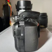 Nikon D5600|دوربین عکاسی و فیلم‌برداری|رفسنجان, |دیوار