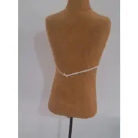 مانکن نیم تنه پایه فلز