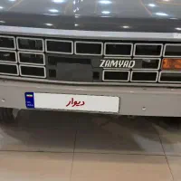 نیسان تک سوز خاکستری