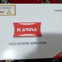 آمپلی فایر 4کانال