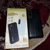 پاور بانک ۴۰هزار