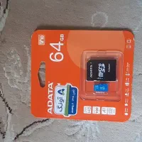 رم۶۴ گیگ ای‌دیتا ADATA 64Gb sd card