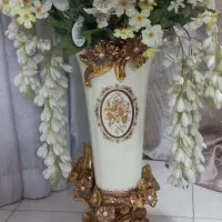 گلدان و کلمن آب نو