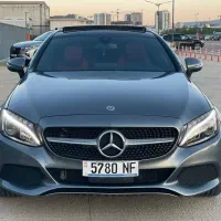2017 بنز C 300 گذر