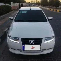 سمند سورن پلاس مدل ۱۴۰۴ بی رنگ فروشی فوری