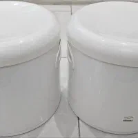 سطل قند و بانکه حبوبات 5کیلویی
