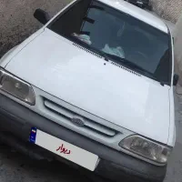 پراید مدل 84 شاسی پلمپ