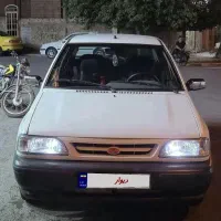 پراید مدل ۹۶ کم کار