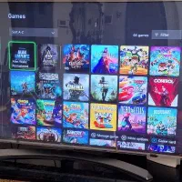 Xbox series s ایکس باکس با 66 بازی در حد نو