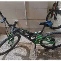 دوچرخه ۲۶ دنده ای تمیز ۱۰ میلیون