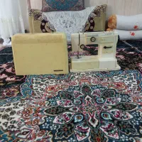 چرخ خیاطی ژانومه