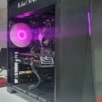 گیمینگ با قطعات نو