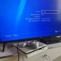 PS4 اسلیم سفید