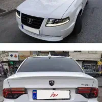 فروش فوری سورن پلاس بسیار نو - بی‌رنگ وگارانتی‌دار