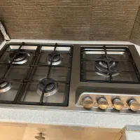 اجاق گاز  صفحه ای برند دیموند