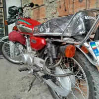 موتور هندا 125