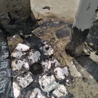لکه گیری ایزوگام حتیی نیم متر در تمام نقاط کرج