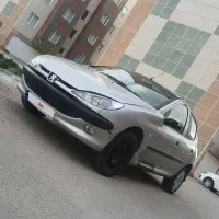 ۲۰۶مدل۸۳|خودرو سواری و وانت|اردبیل, |دیوار