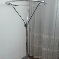 رگال لباس چرخشی جنس فلزی سنگین