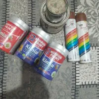 رنگ روغنی ورنگ پلاستیک اسپری رنگ قهوه ای
