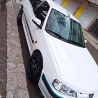 پژو پارس سال 98